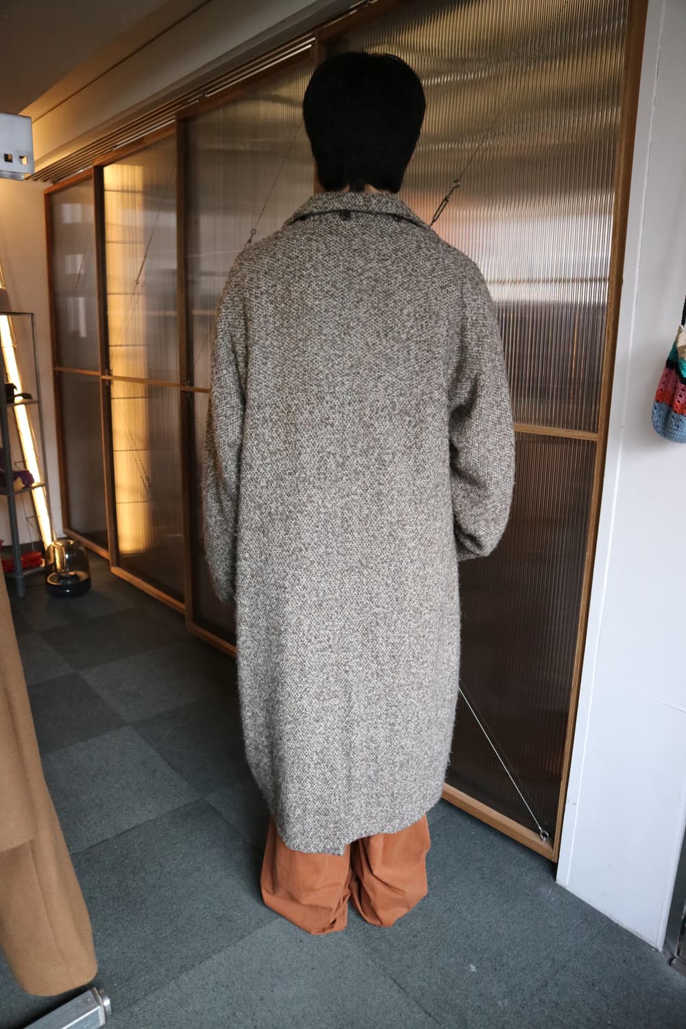ATHA wool coat 상품이미지7