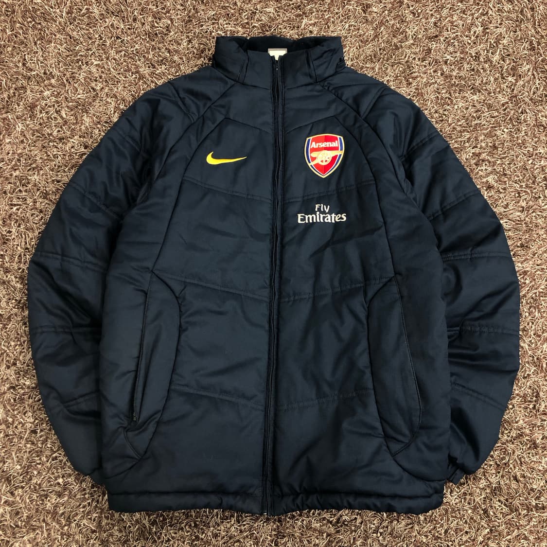 나이키 아스널 패딩 점퍼 상품이미지1