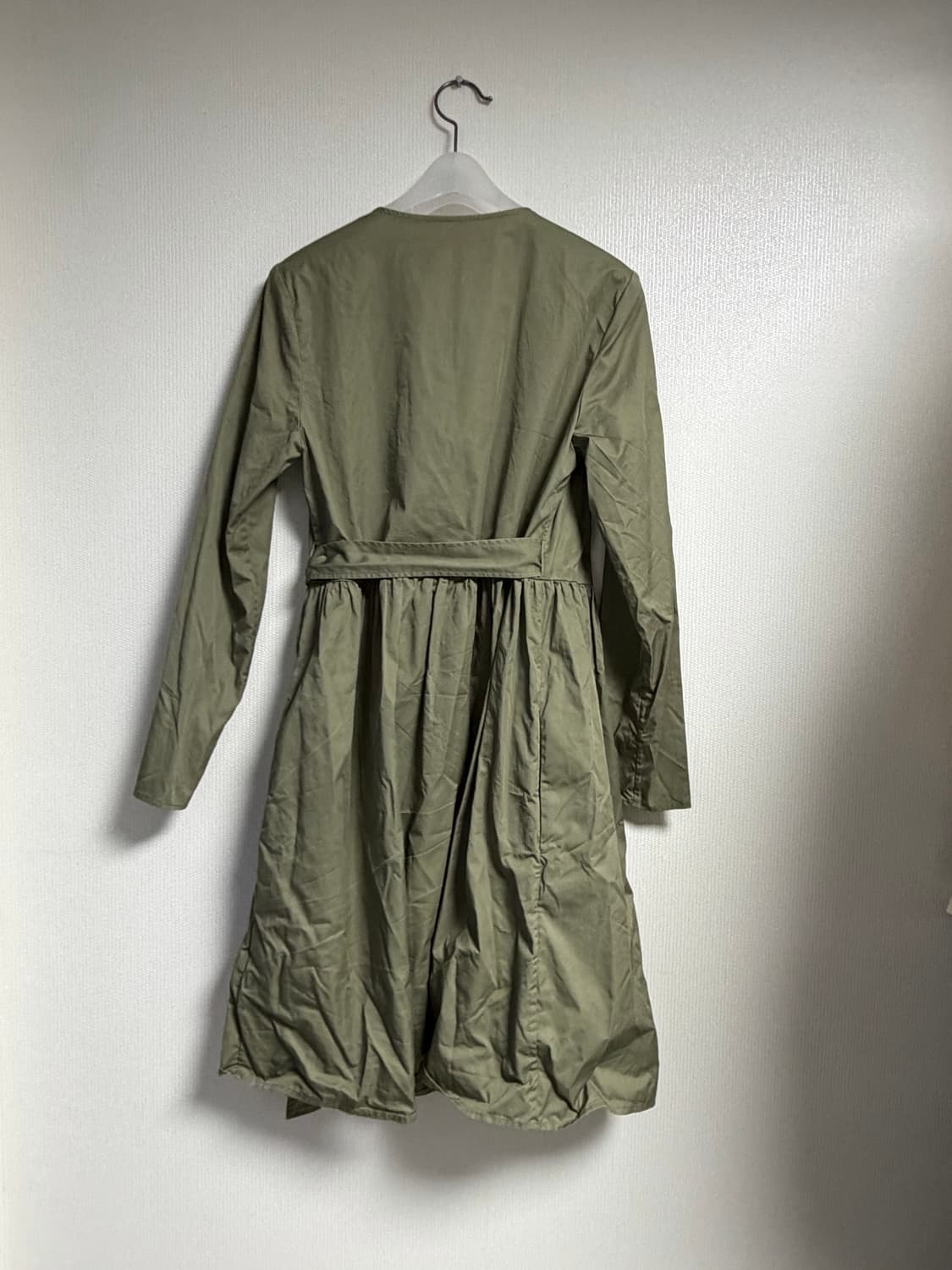 COS 랩 원피스 상품이미지4