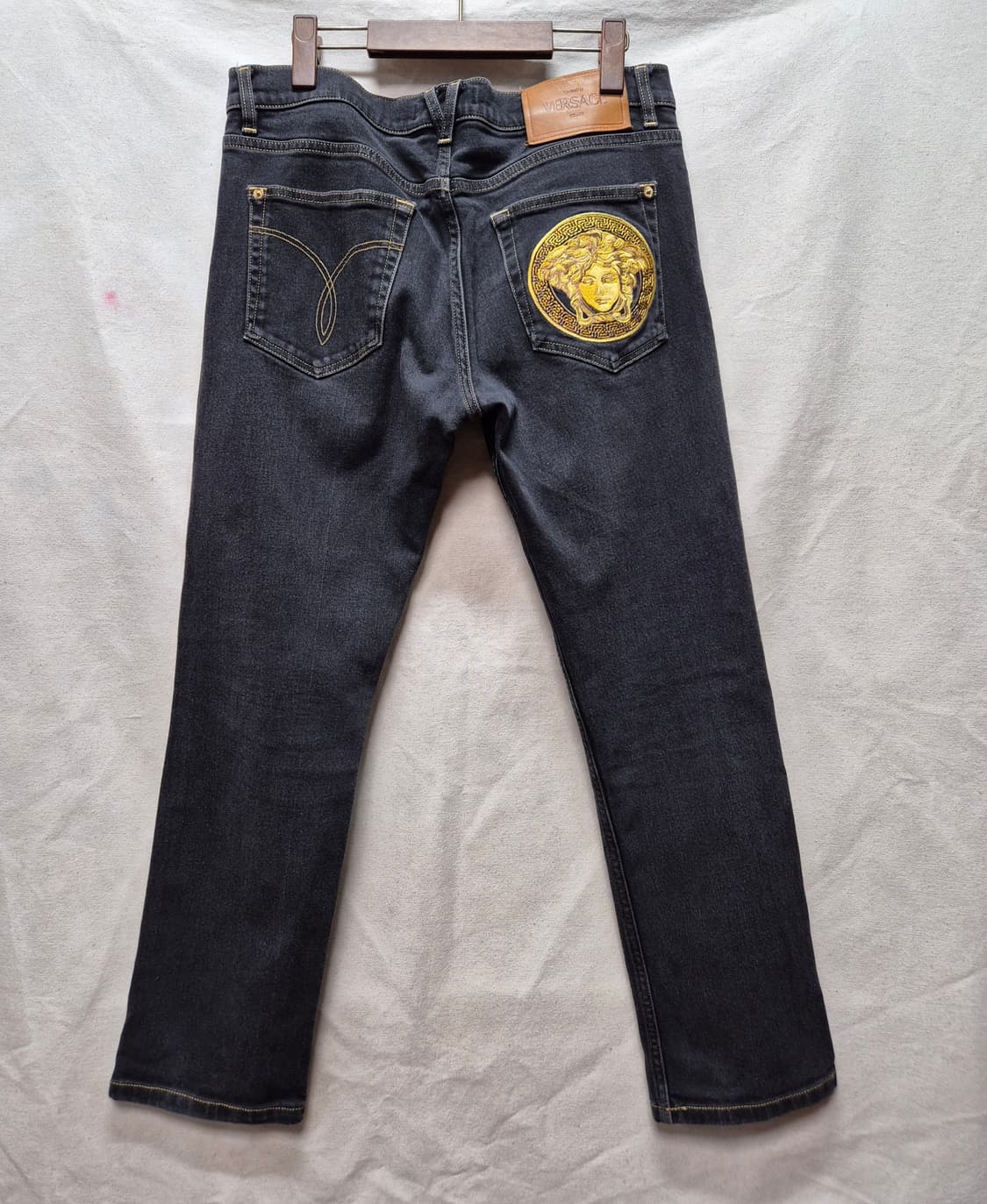 베르사체 남성 청바지 상품이미지1