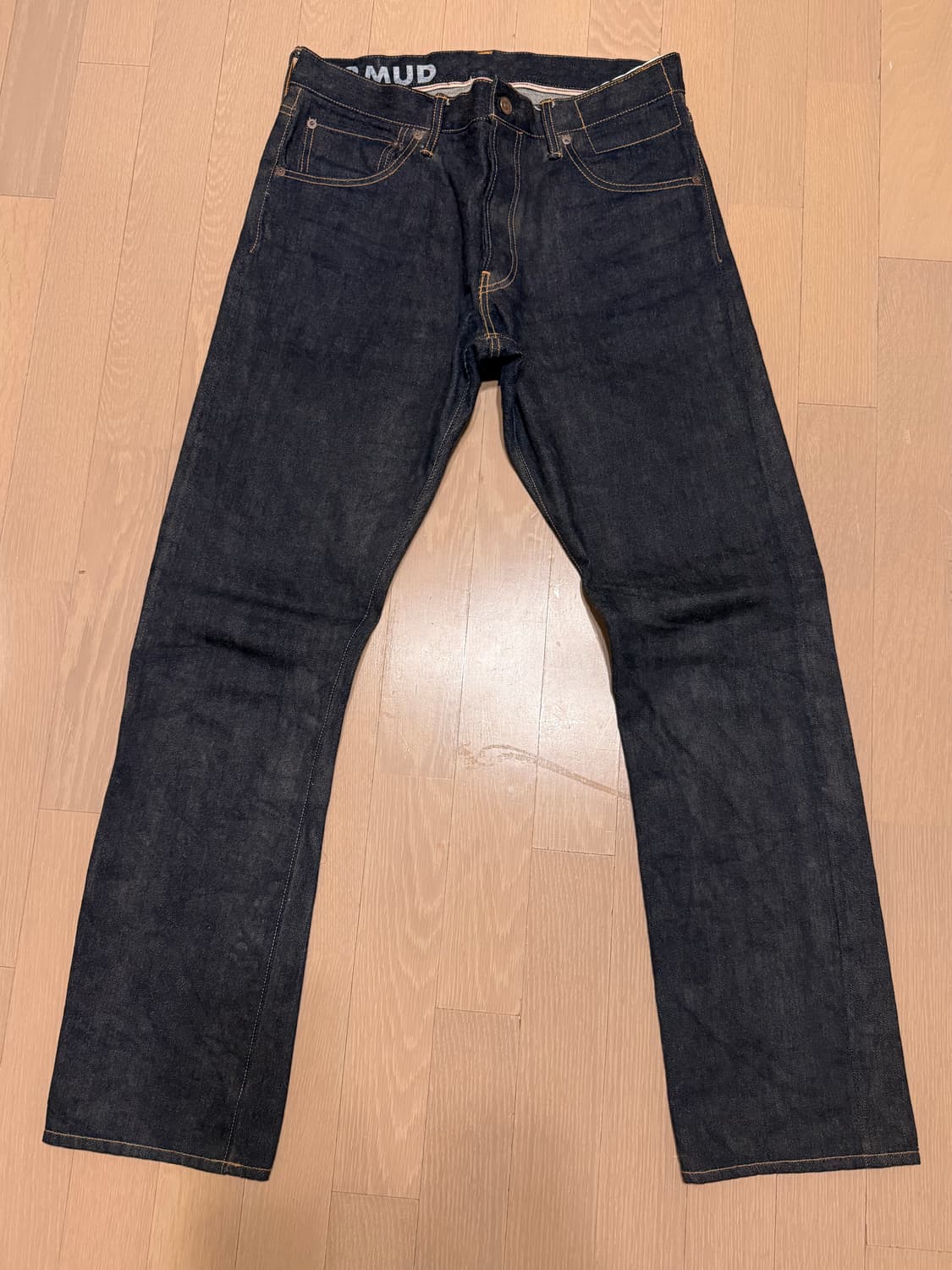 32) Visvim 01slim mud overdye 상품이미지1