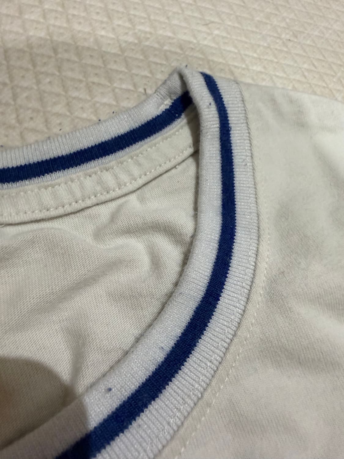 미착용) 카키스 티셔츠 L 상품이미지7