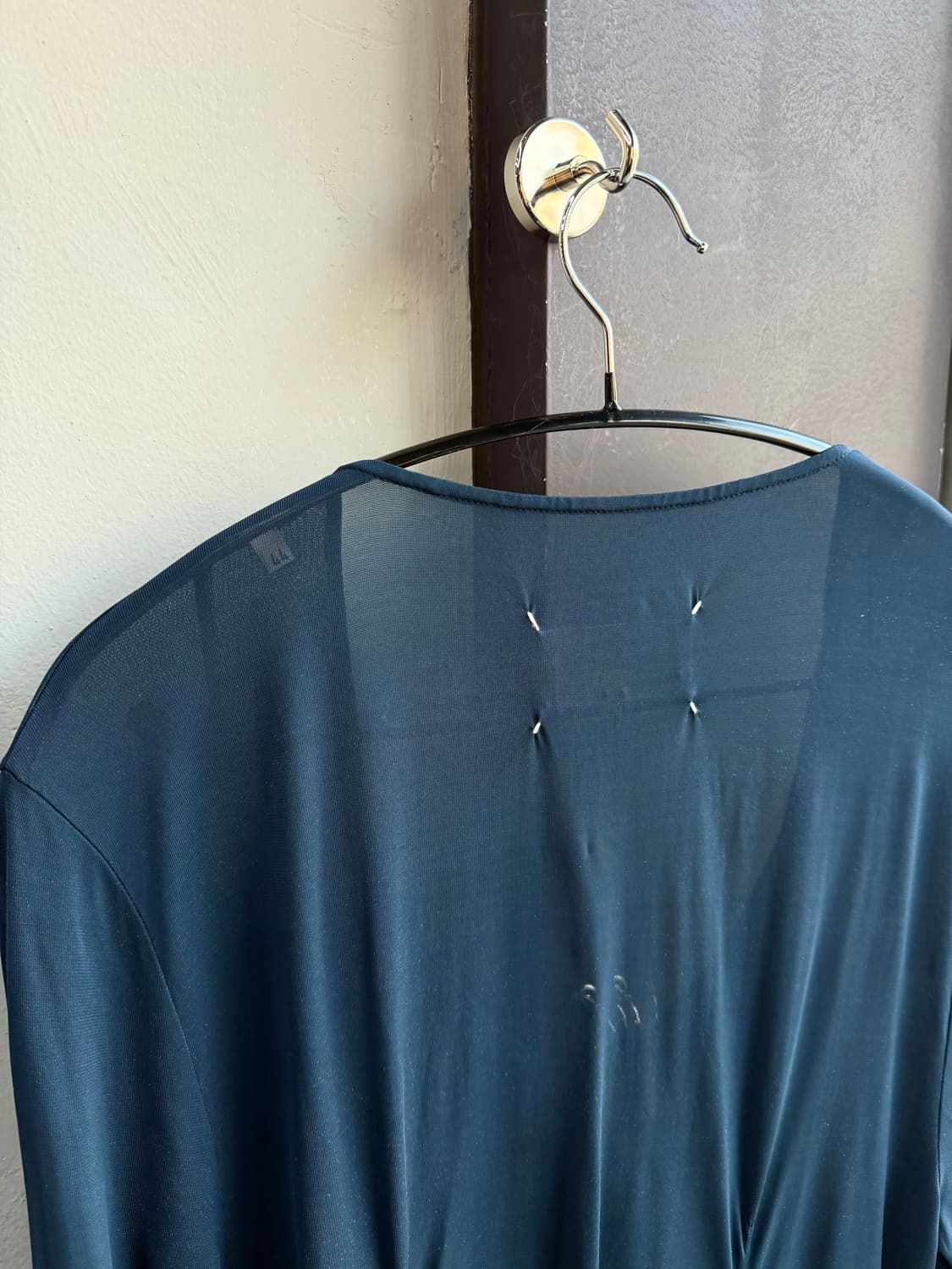 IT44/ 메종마르지엘라 1번대 2WAY 원피스 상품이미지7