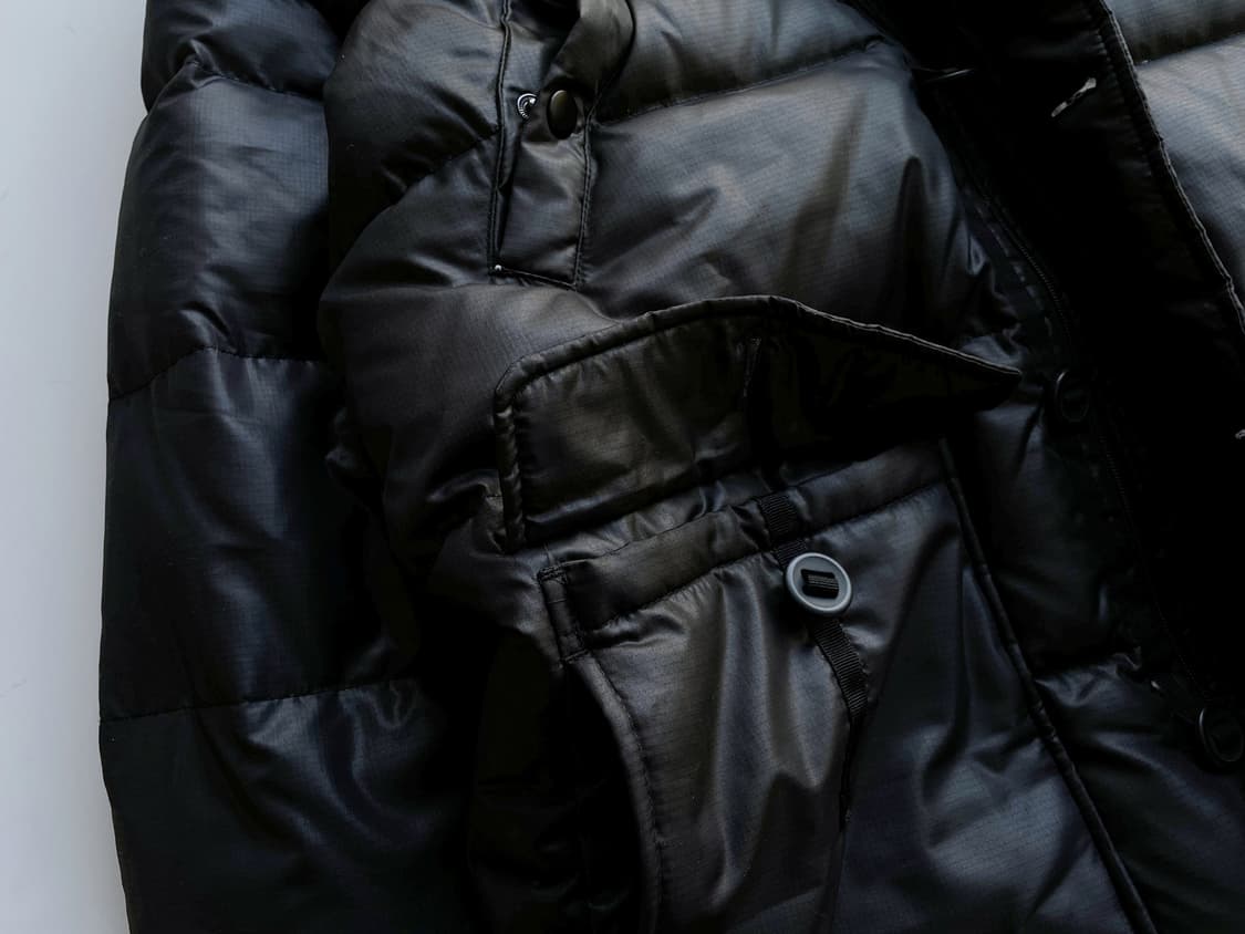 Hooded down utility parka
 상품이미지6