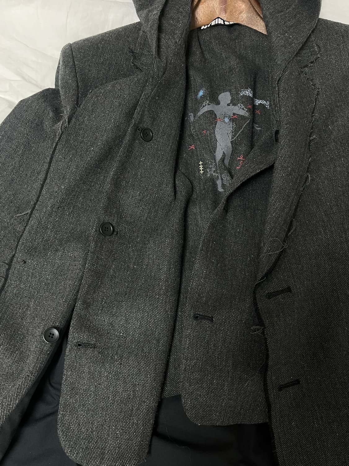 hyein seo 후디드 자켓 상품이미지4