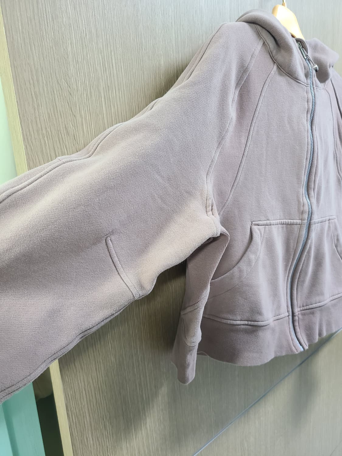 룰루레몬 후드집업 기모 상품이미지4