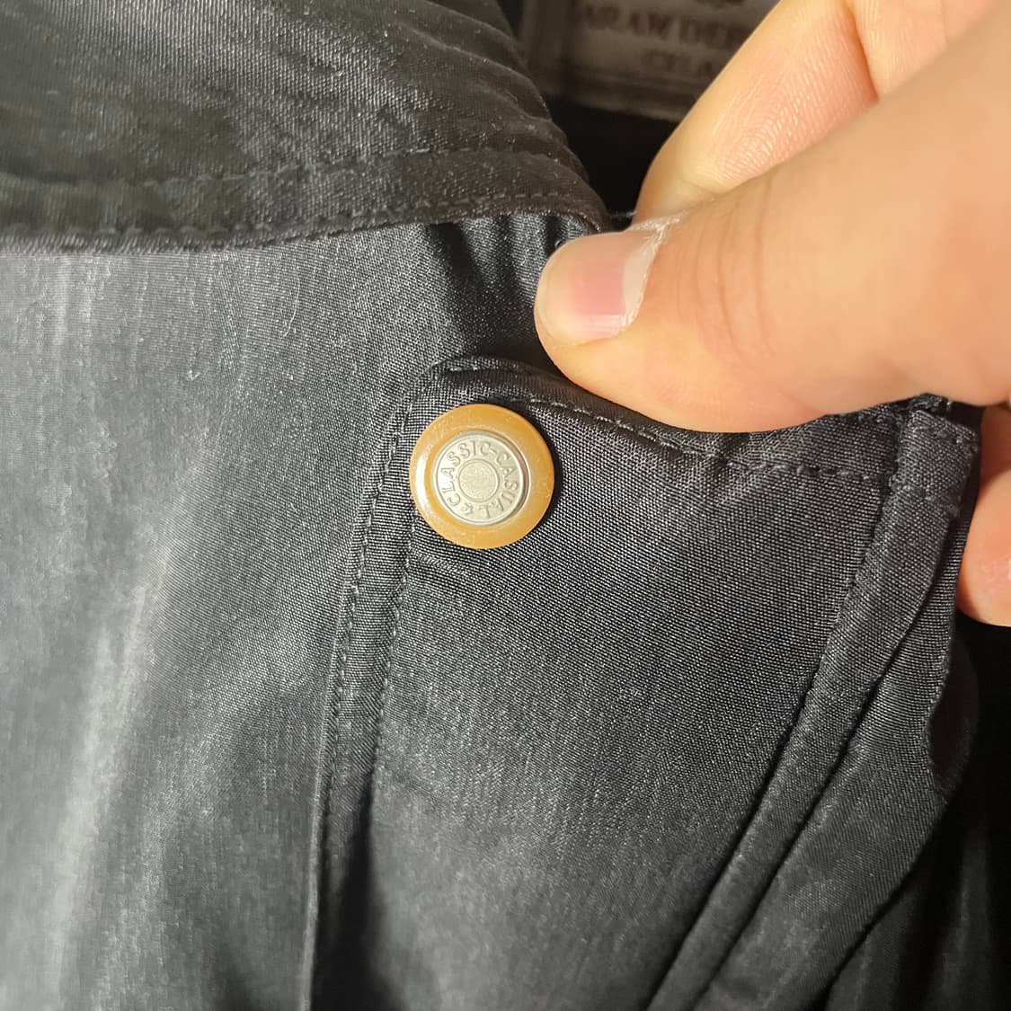 [JPN] 빈티지 플라이트 봄버자켓 상품이미지4