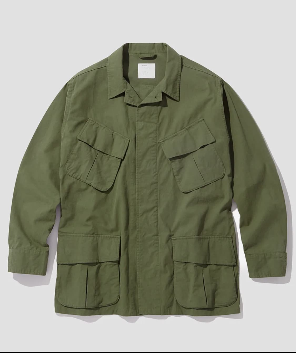 아웃스탠딩 퍼티그자켓 m사이즈 상품이미지1