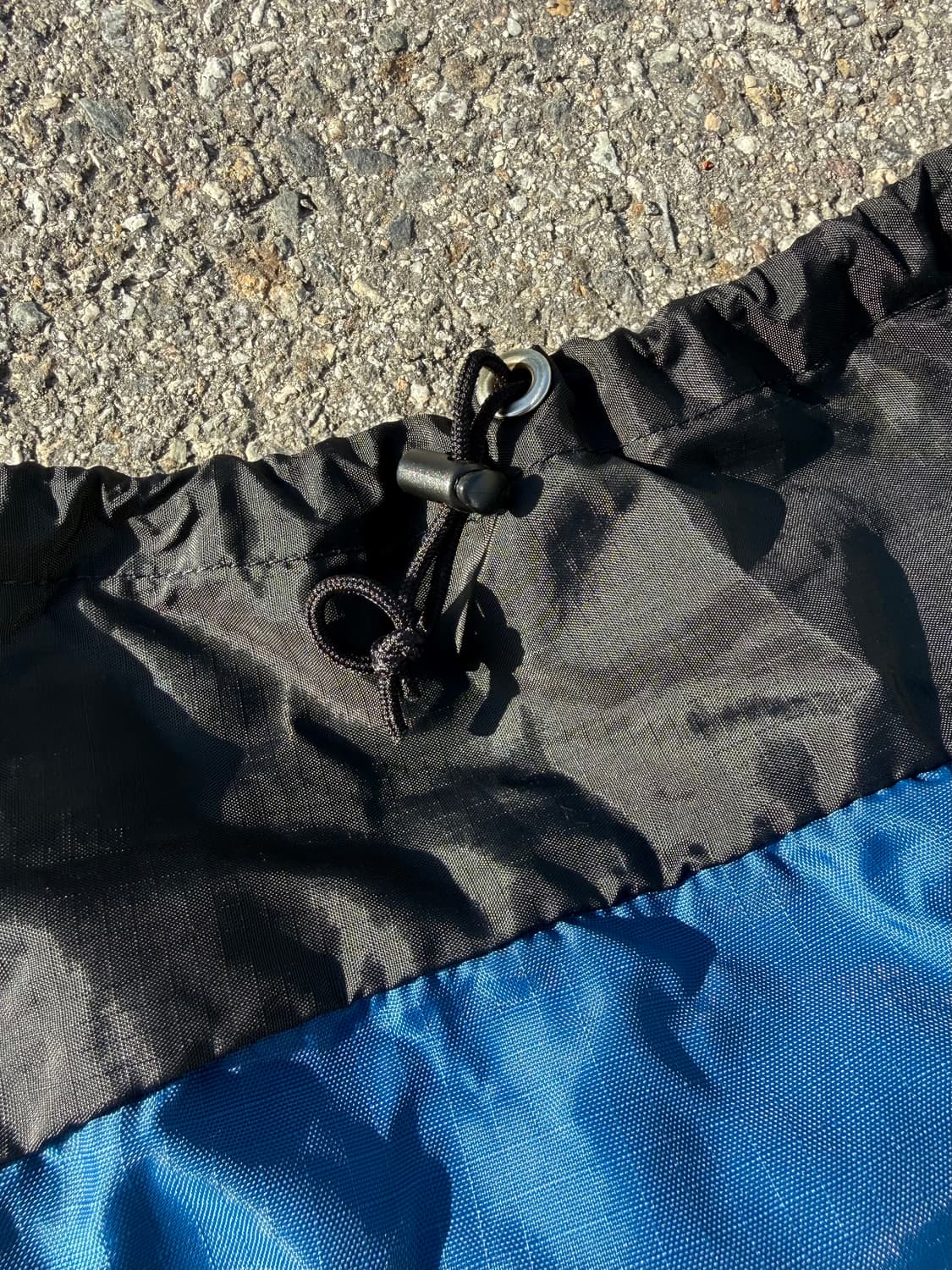 Old Gregory usa 패커블 나일론 립스탑 백팩 상품이미지6