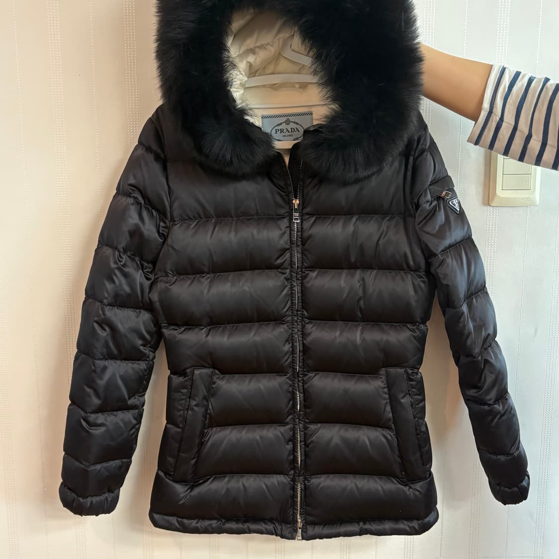 프라다 패딩 상품이미지1