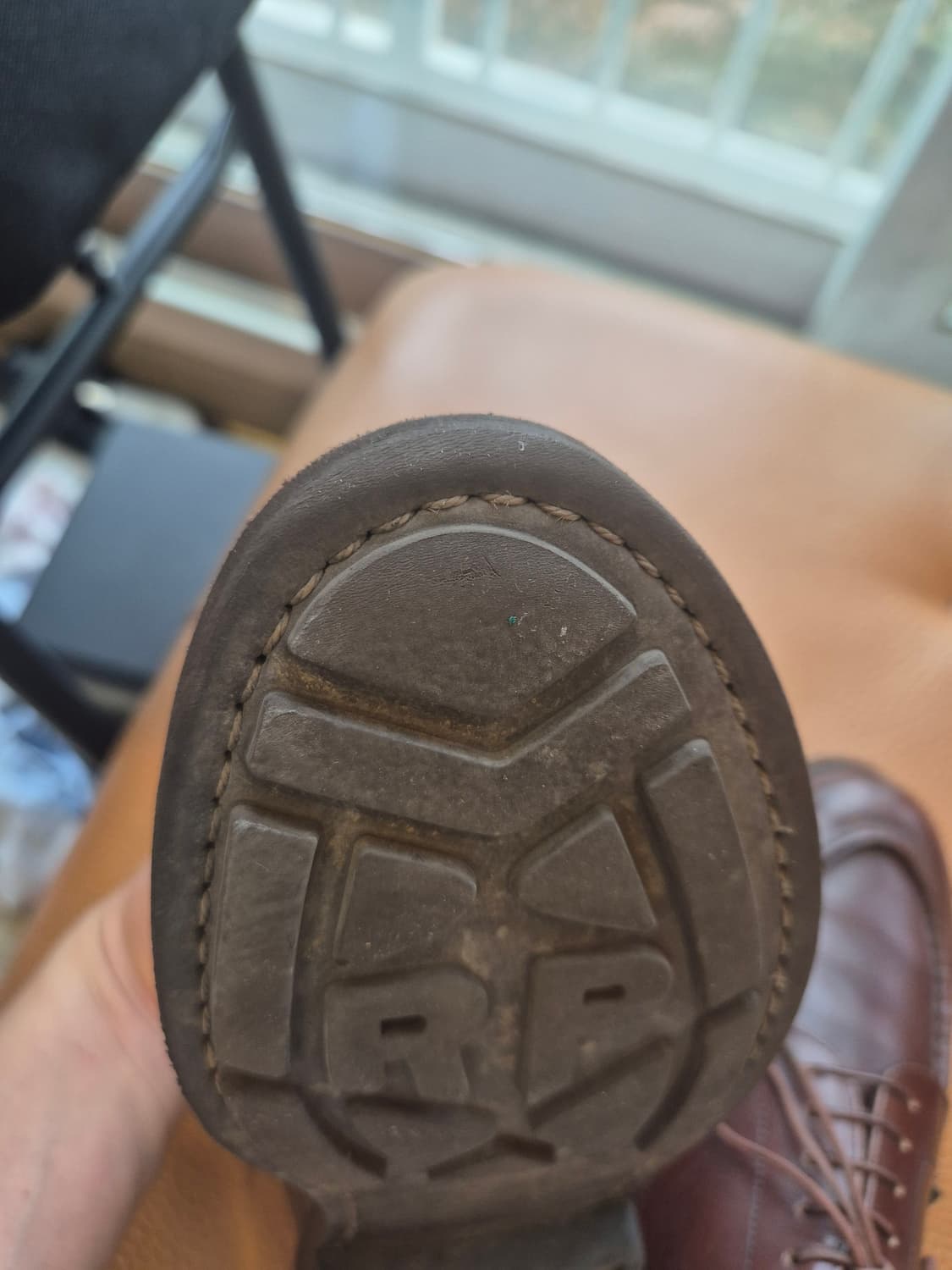 파라부트 샴보드 UK7.5 상품이미지8