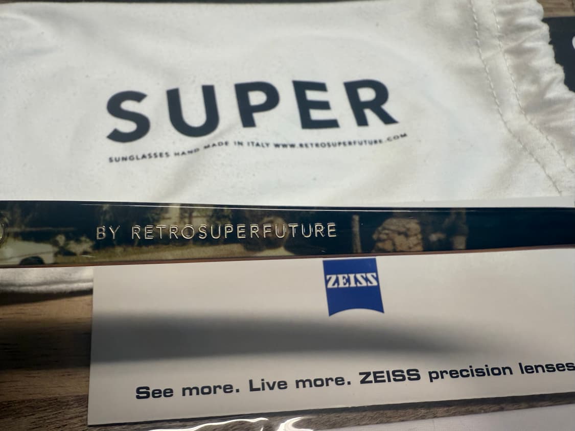 레트로수퍼퓨처(Retrosuperfuture) 선글라스 상품이미지5