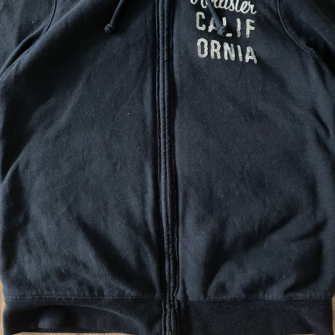 zip up hoodie 상품이미지5