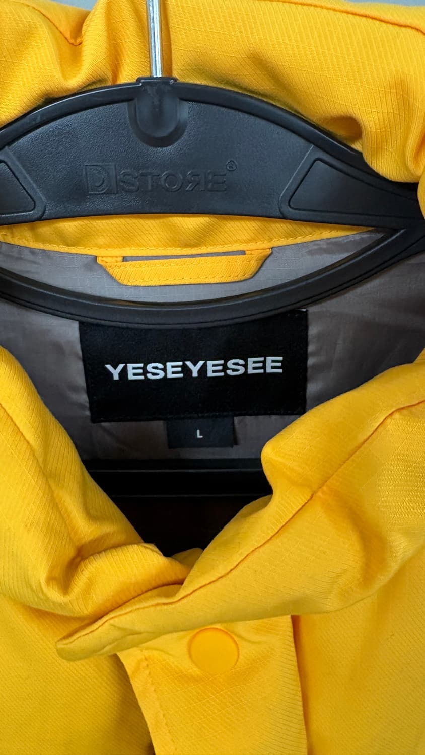 예스아이씨 패딩 조끼  상품이미지8