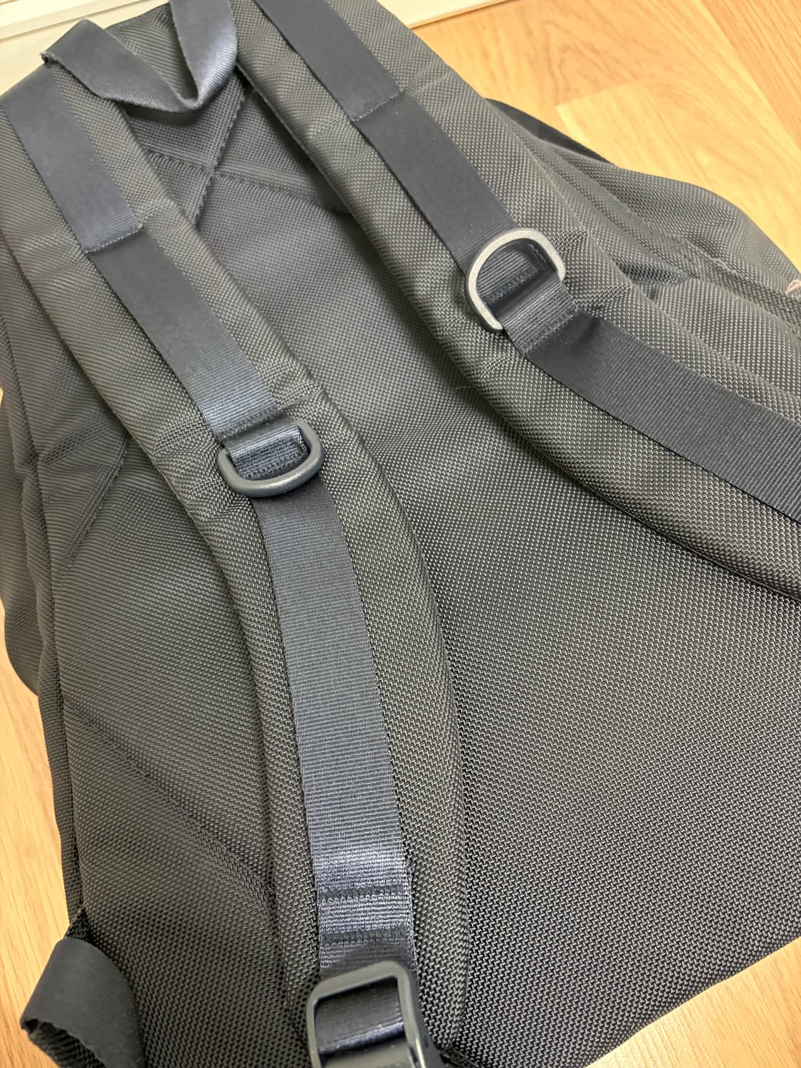 블랭코브 에벨팩 구형 네이비 가죽 상품이미지4