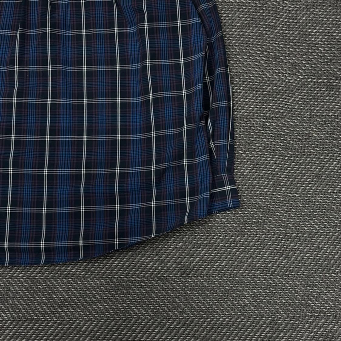 챕스 랄프로렌 체크 셔츠v0376 상품이미지4