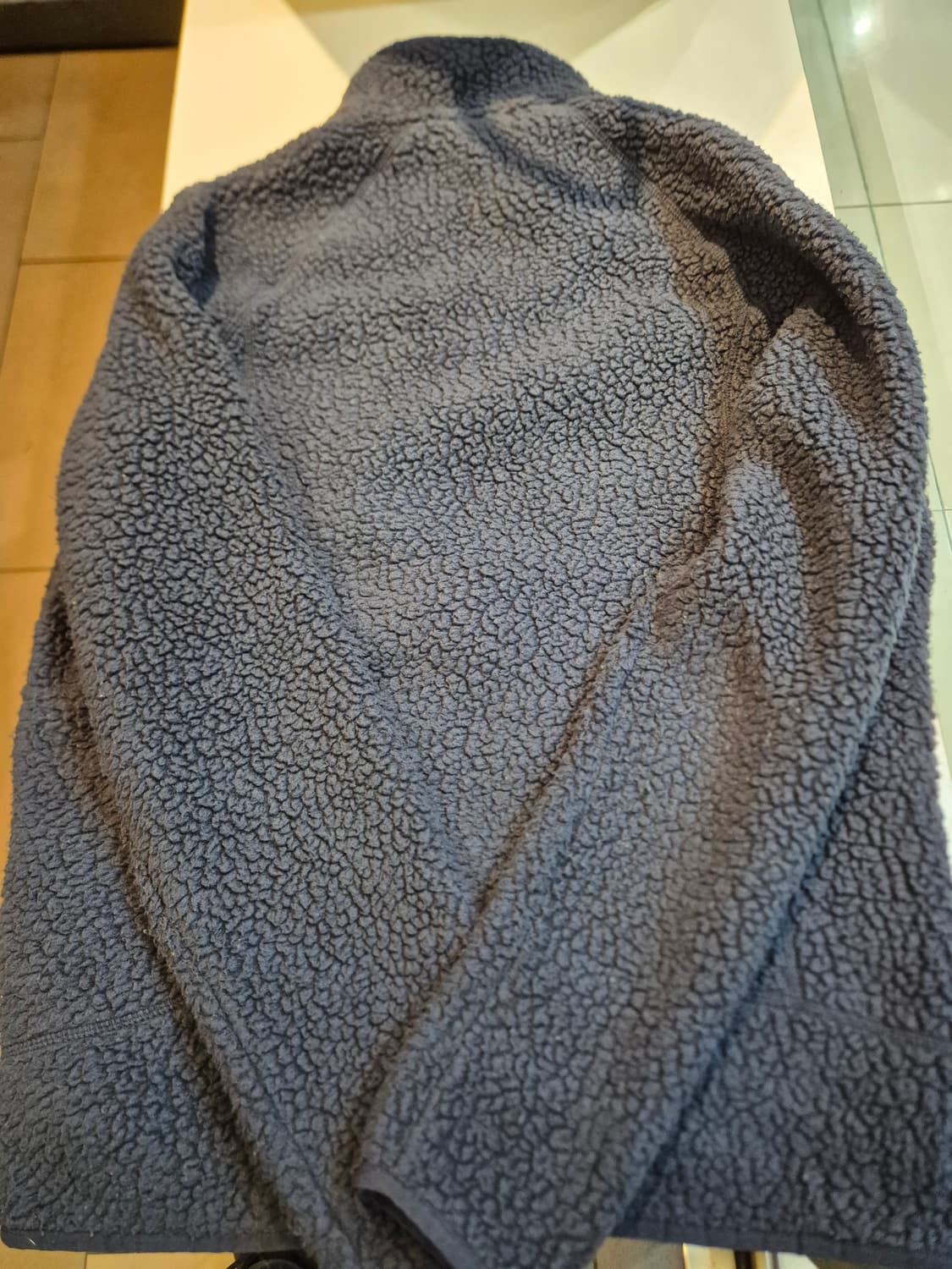 파타고니아 레트로 파일 플리스 자켓 네이비 m 
판매합니다 상품이미지3