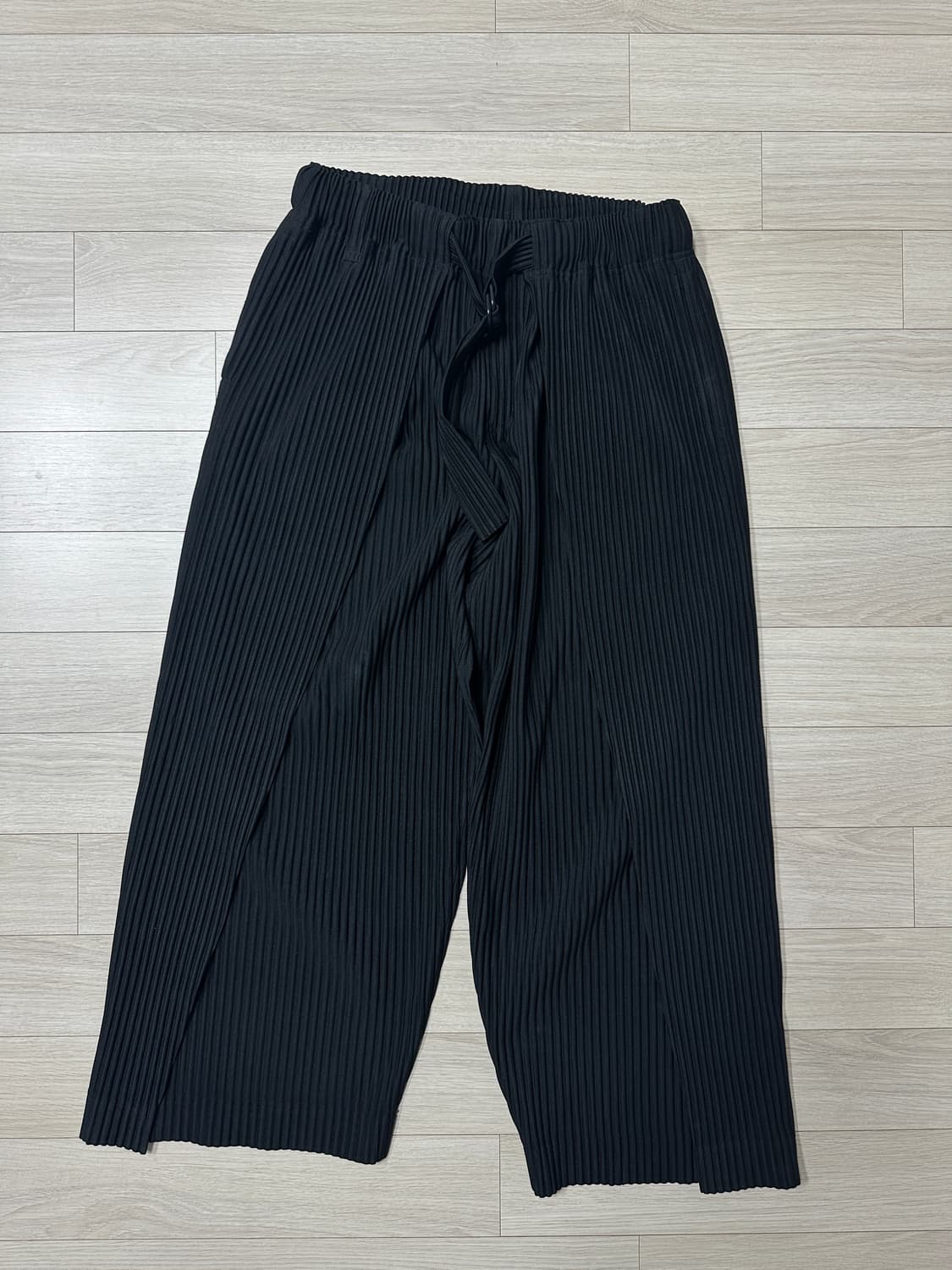 옴므플리세 하카마 팬츠 [3] 상품이미지2