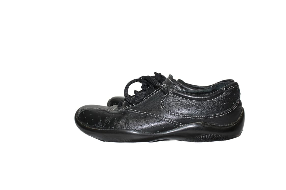 2000s Prada Sport 프라다 스포츠 리네아로사 레이스업 슈즈 상품이미지3
