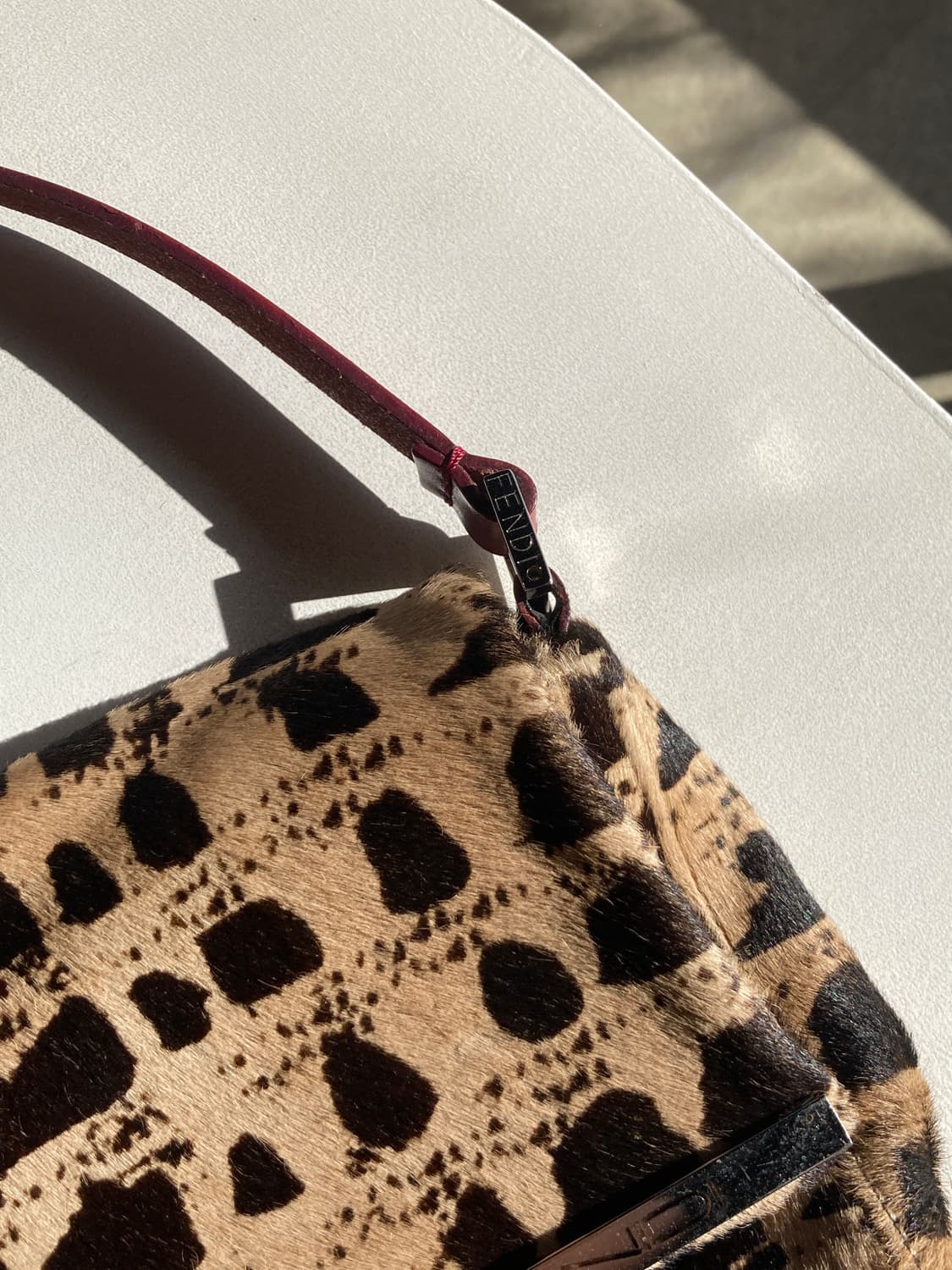 Fendi  00‘s 펜디 송치 핸드백 숄더백 상품이미지7