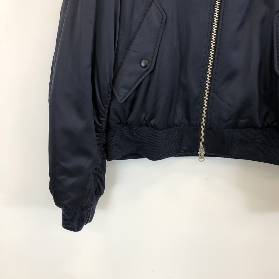 토니웩 25S/S 봄버자켓 M 네이비   상품이미지3