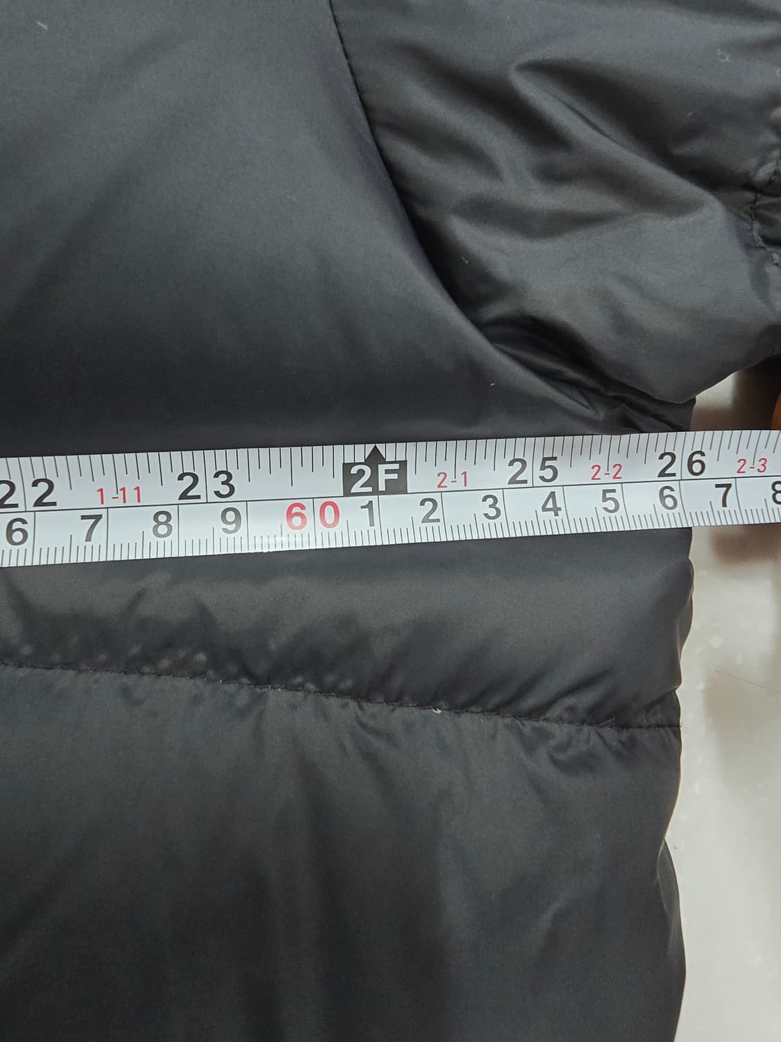 빈폴  검정 패딩 덕다운패딩 점퍼 상품이미지6