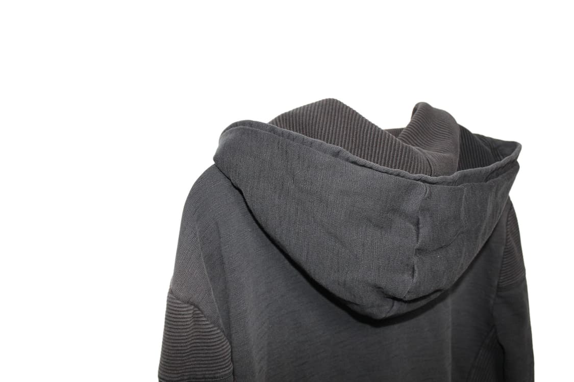 올세인츠 피그먼트 워시드다잉 후드집업 상품이미지7