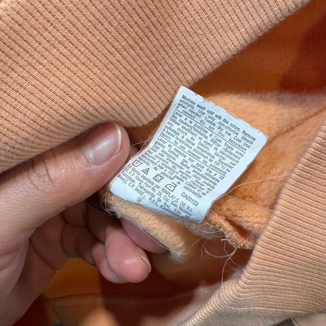 [XL] SUPREME X CHAMPION 슈프림 챔피온 후드 상품이미지9