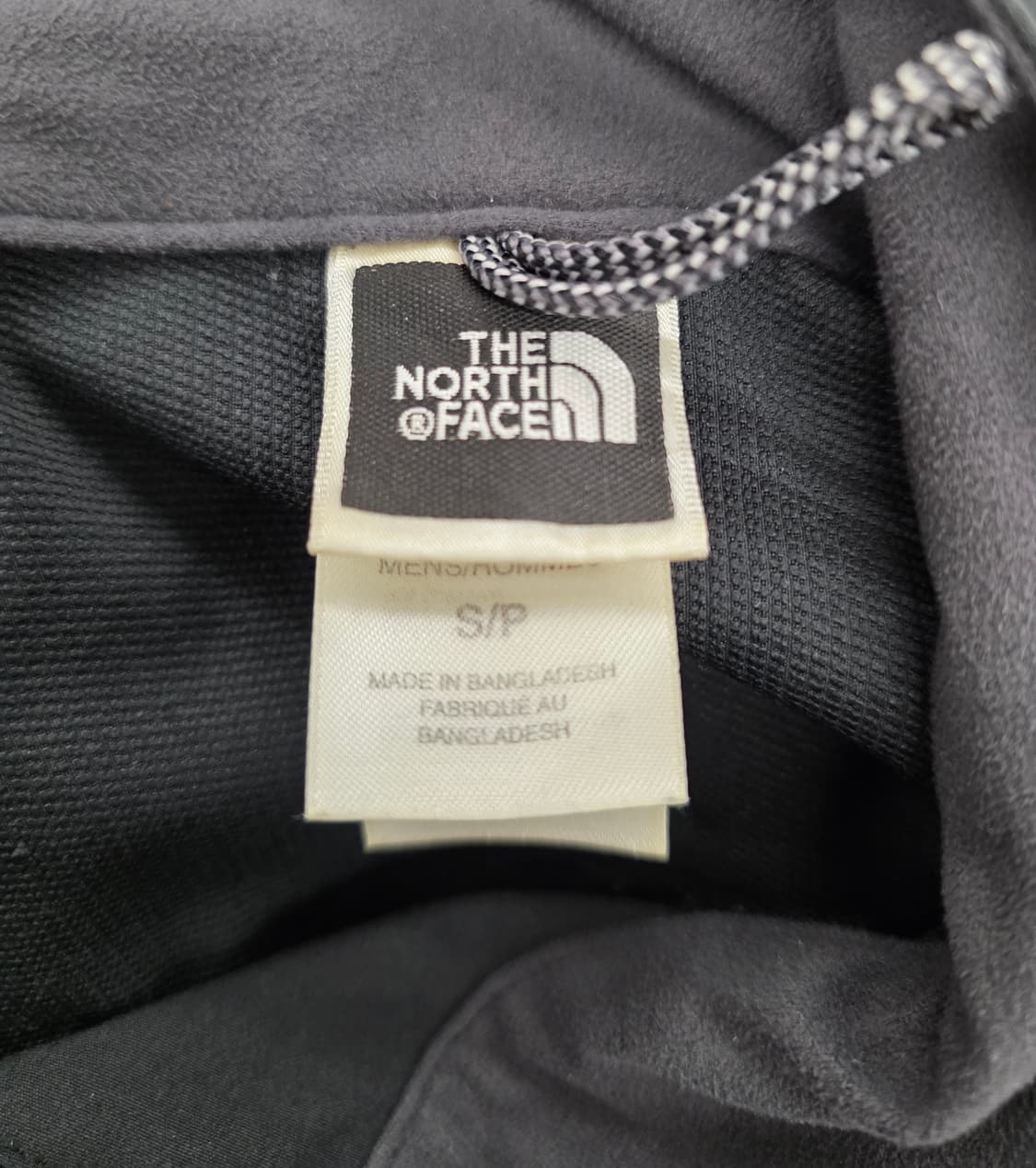 노스페이스 남성 하프집업.   싸이즈95 상품이미지4