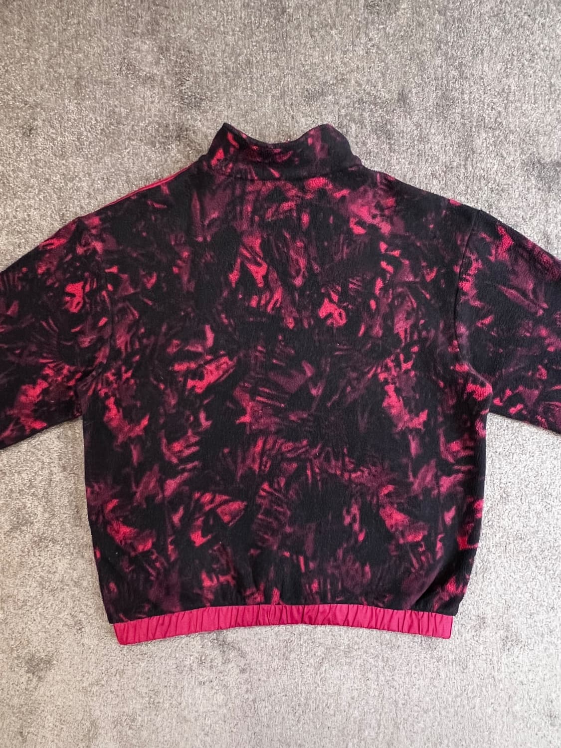 아디다스 플리스 집업 자켓 상품이미지5