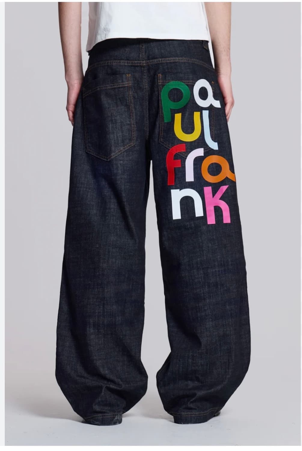 제이디드런던 x 폴 프랭크 Paul Frank Colossus Jean 상품이미지2