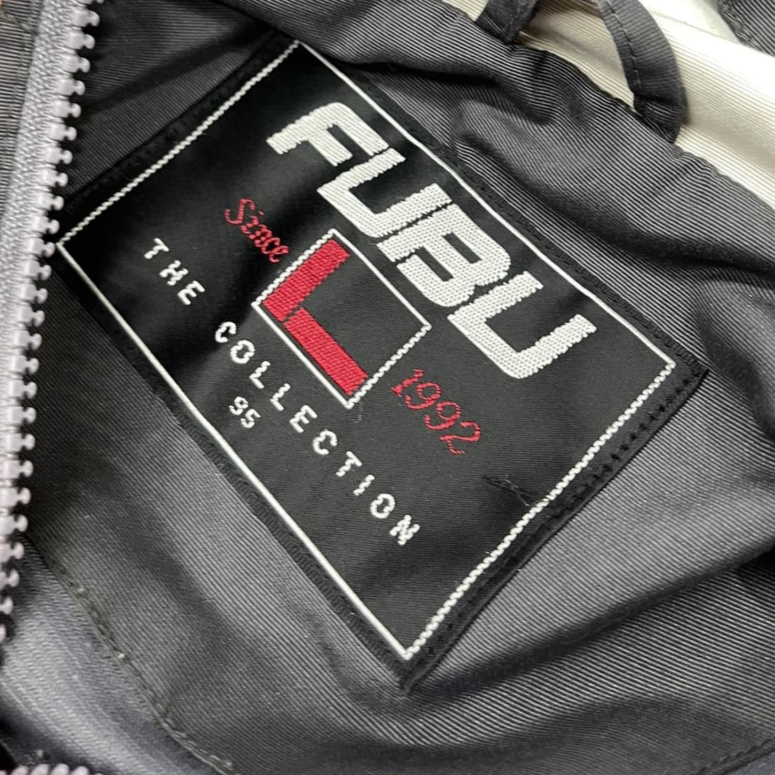 후부 올드스쿨 래글런 아노락 자켓 상품이미지8