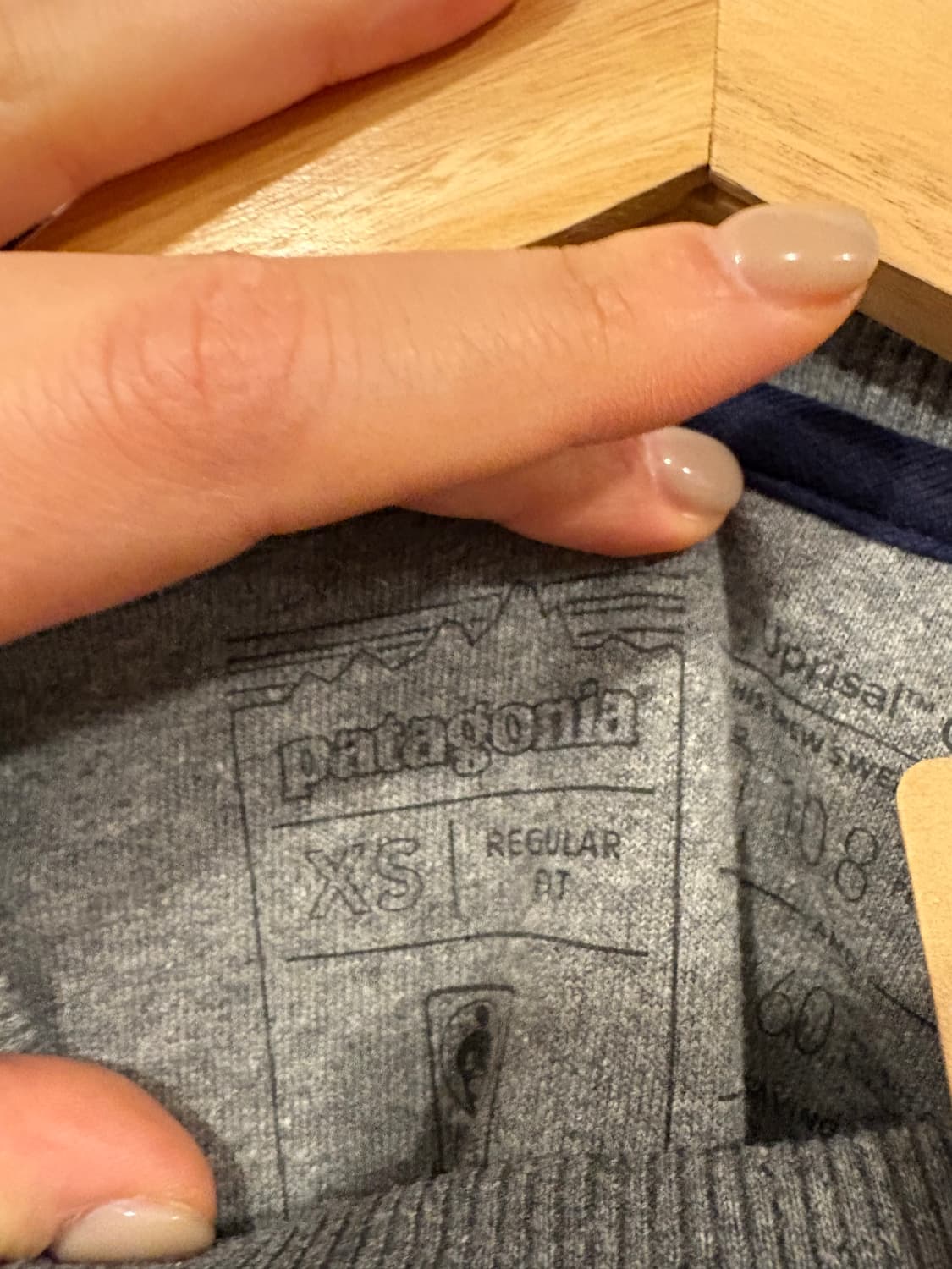 파타고니아 맨투맨 상품이미지4