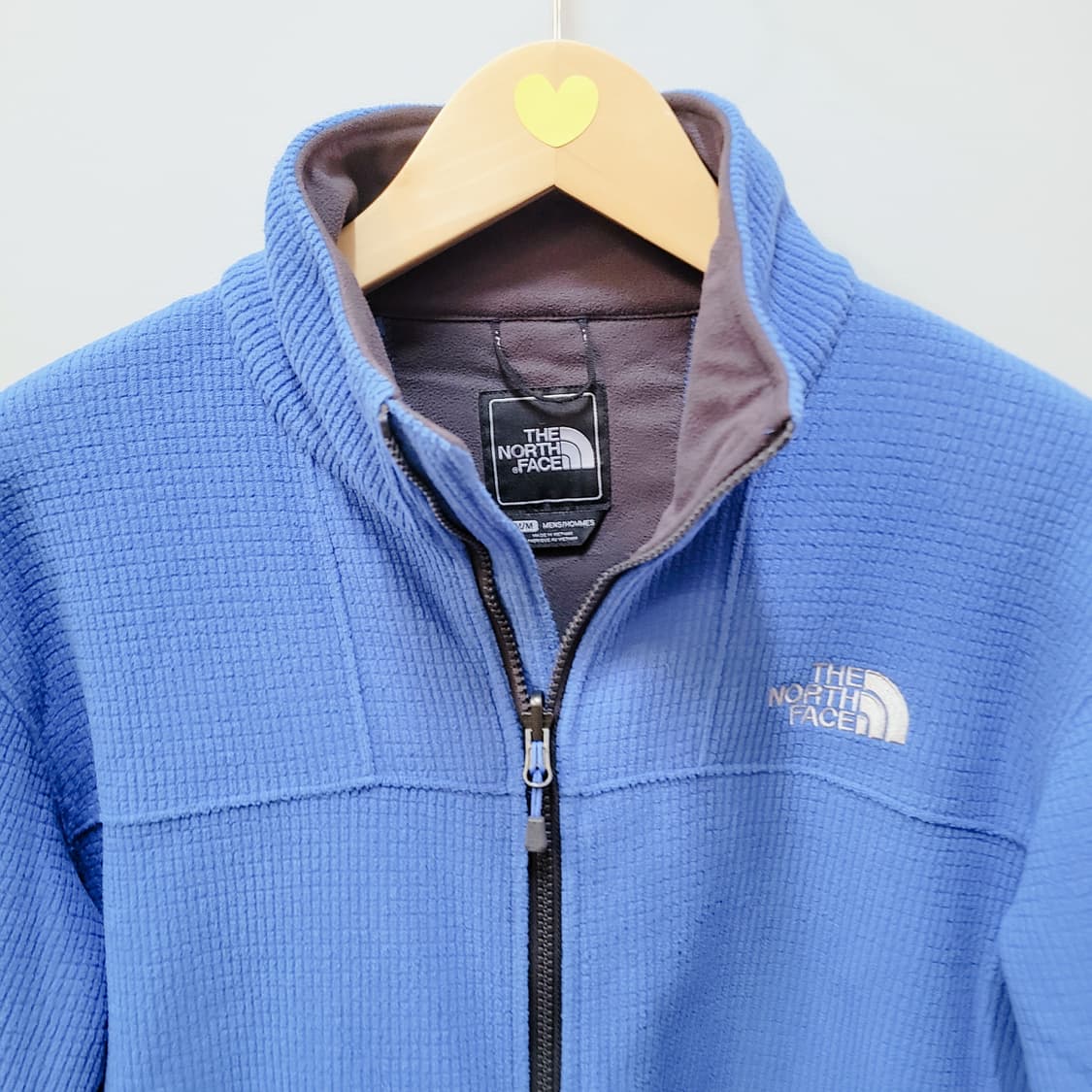 M~L) 노스페이스 후리스 집업  상품이미지4
