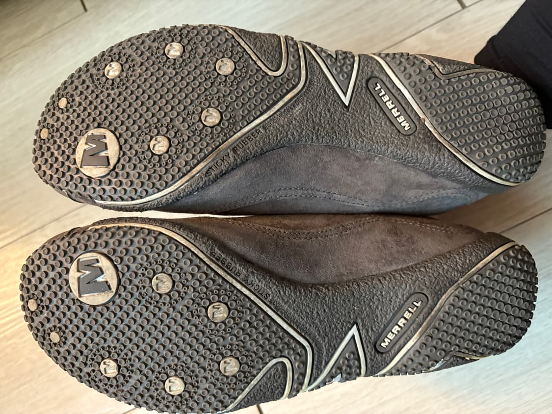 머렐 등산화 255사이즈 상품이미지5