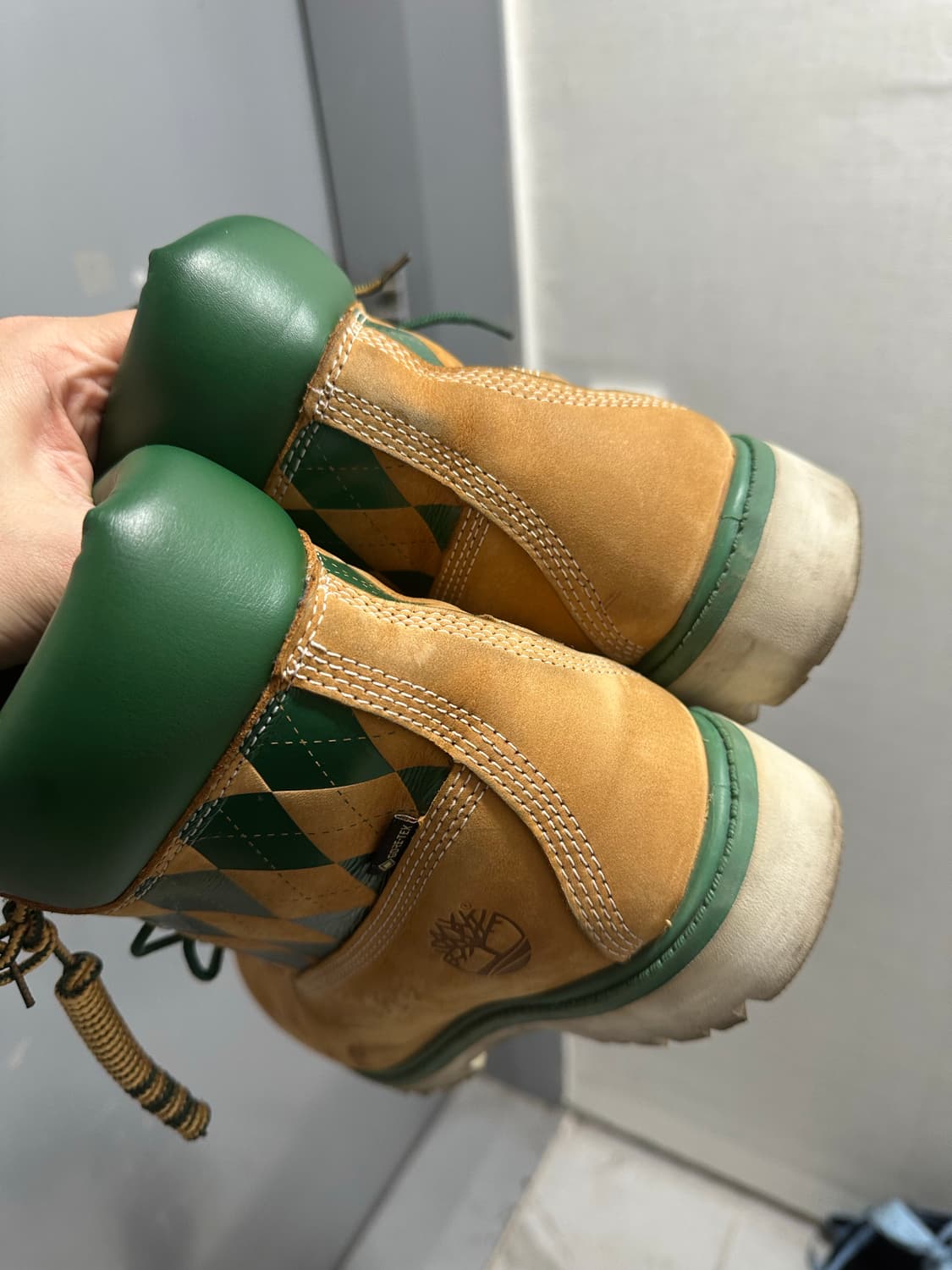 카시나x팀버랜드 6인치 260 상품이미지2