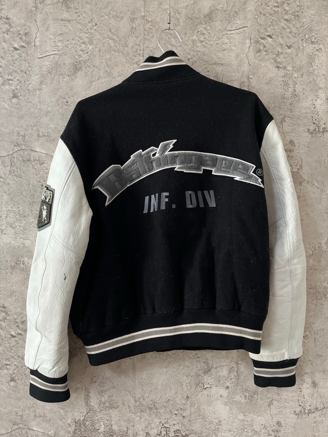 베이프 1990-2000‘s 바시티 자켓 상품이미지2