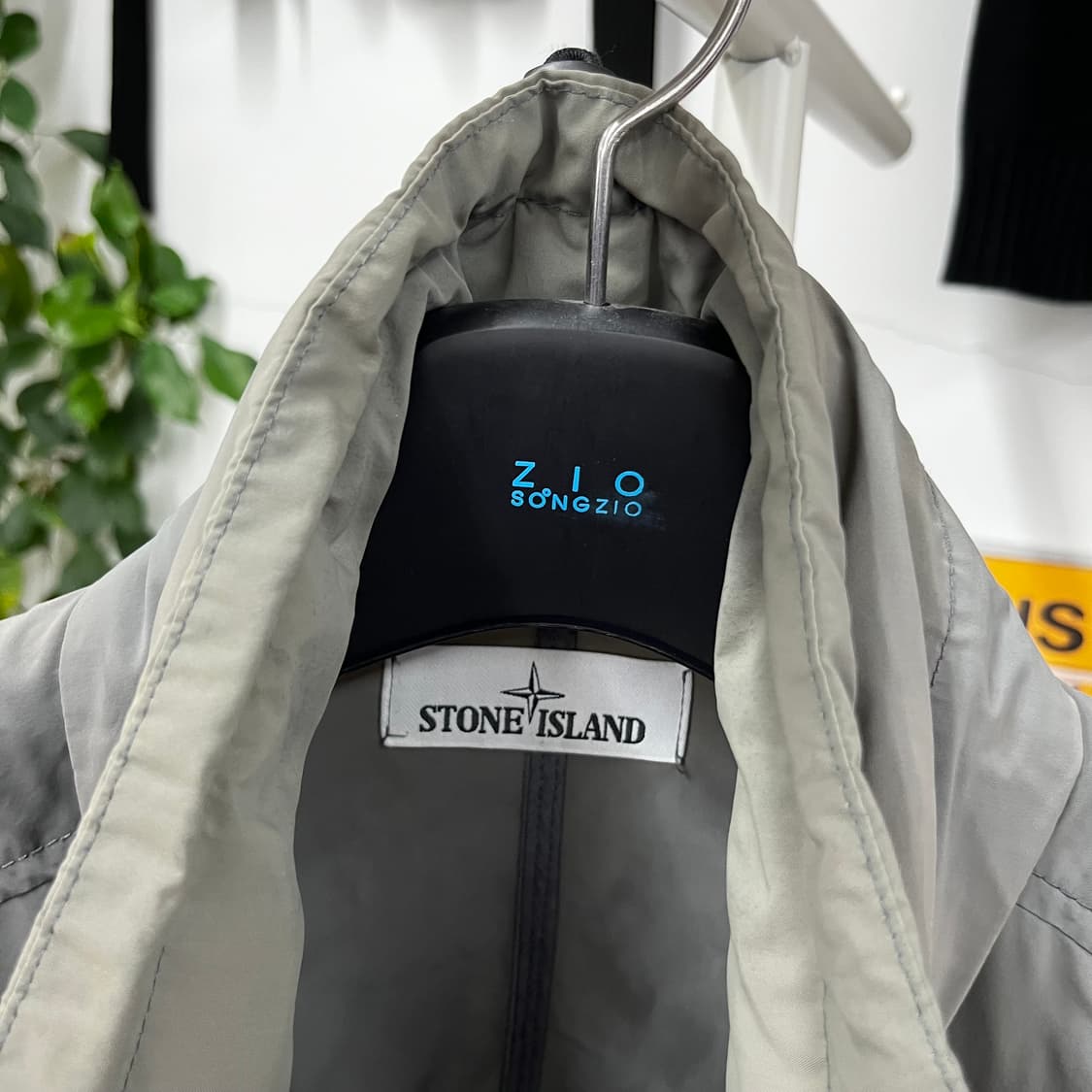 스톤아일랜드 마이크로랩스 자켓 XL 상품이미지3