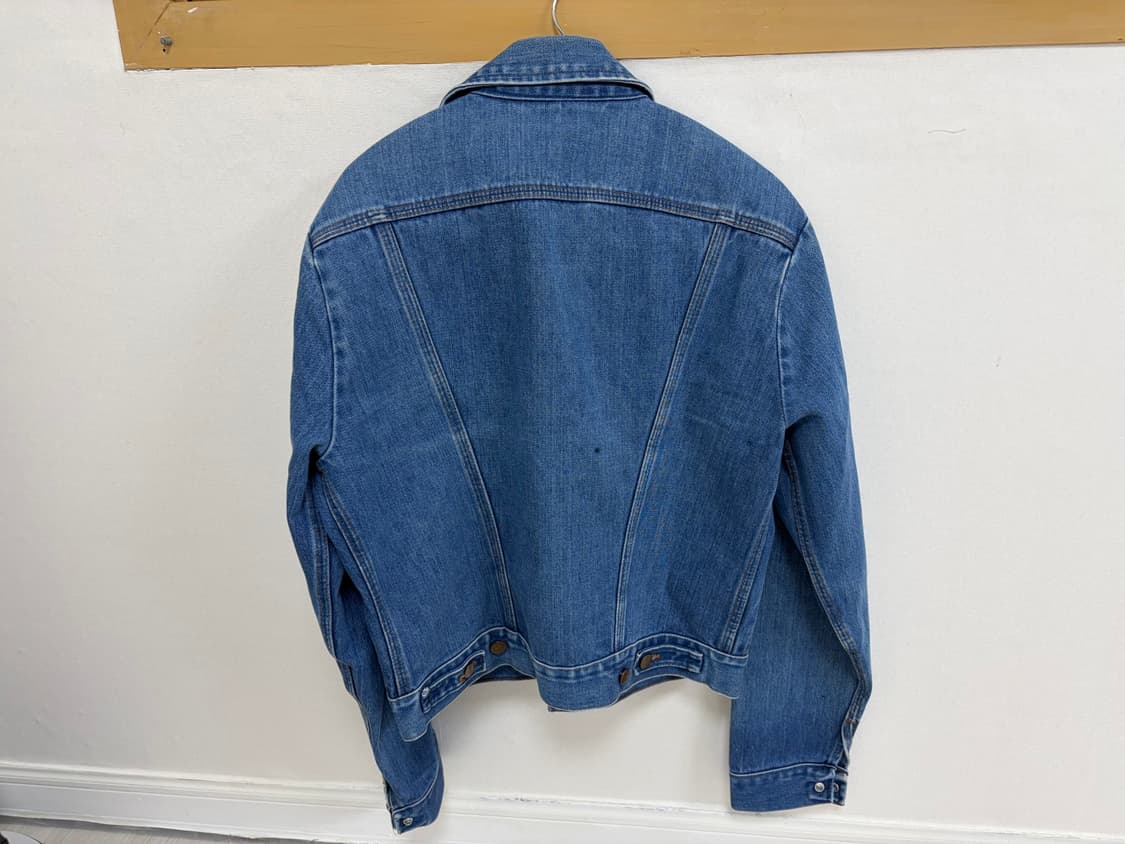 Wranger 126mj jacket / 랭글러 데님자켓 상품이미지3