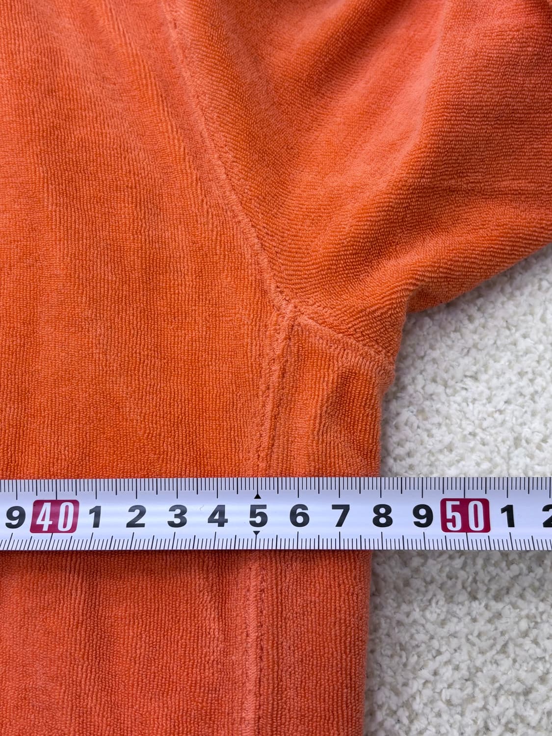 S 폴로 여성 테리 후드집업 0305E 상품이미지6