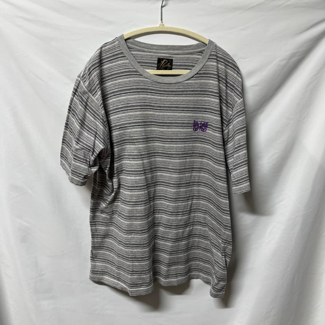 needles short sleeve 상품이미지1