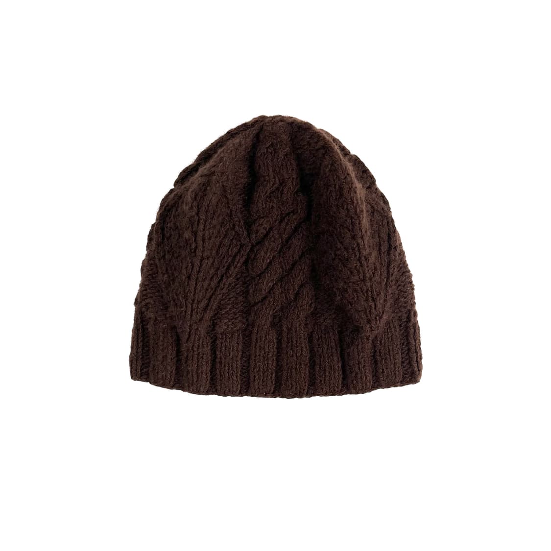 cable knit beanie 상품이미지2
