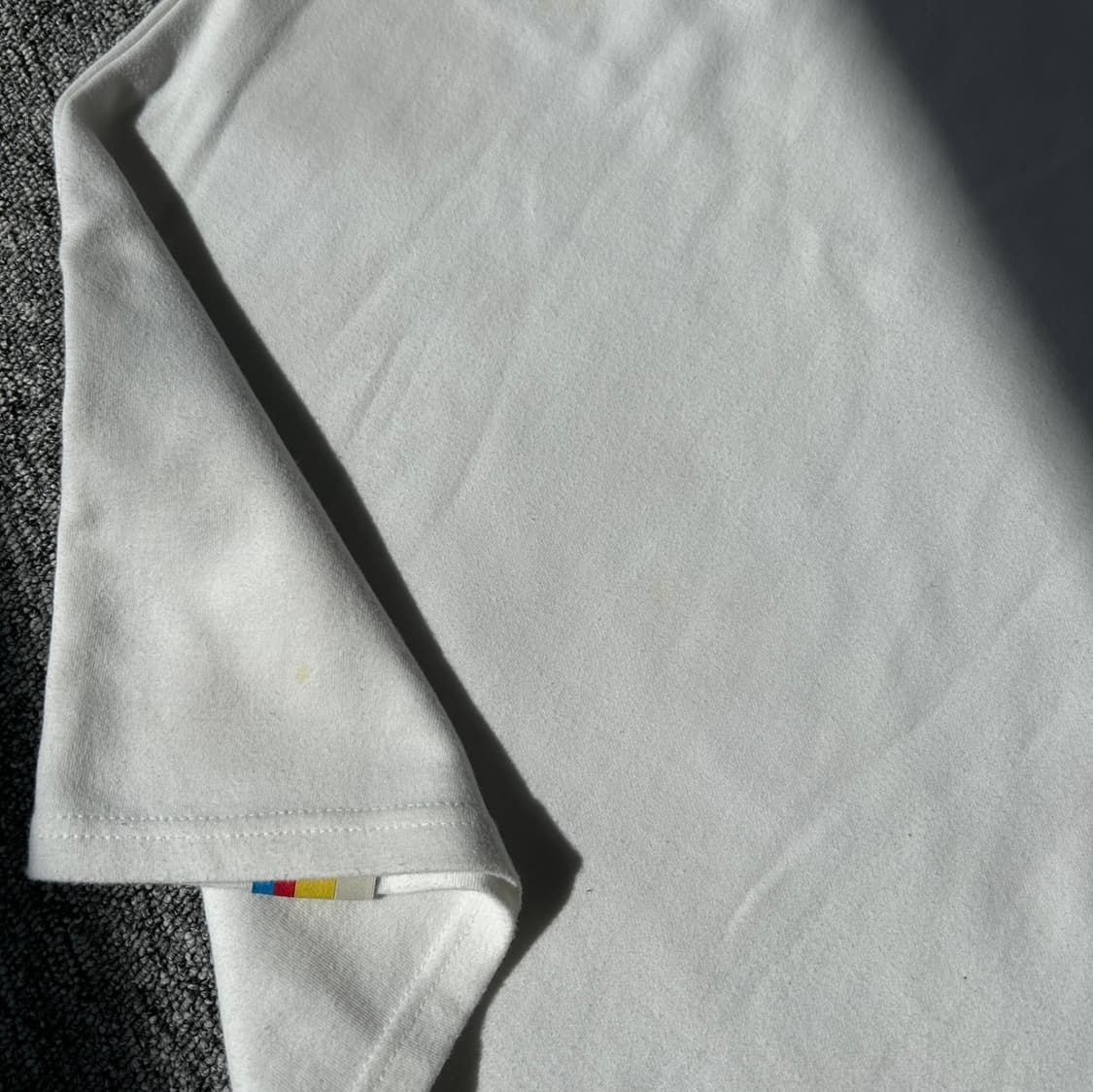 아이앱스튜디오 화이트 반팔티  상품이미지7