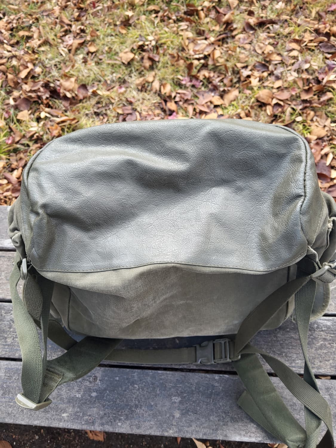 독일군야거럭색 보급정품 A급 상품이미지8