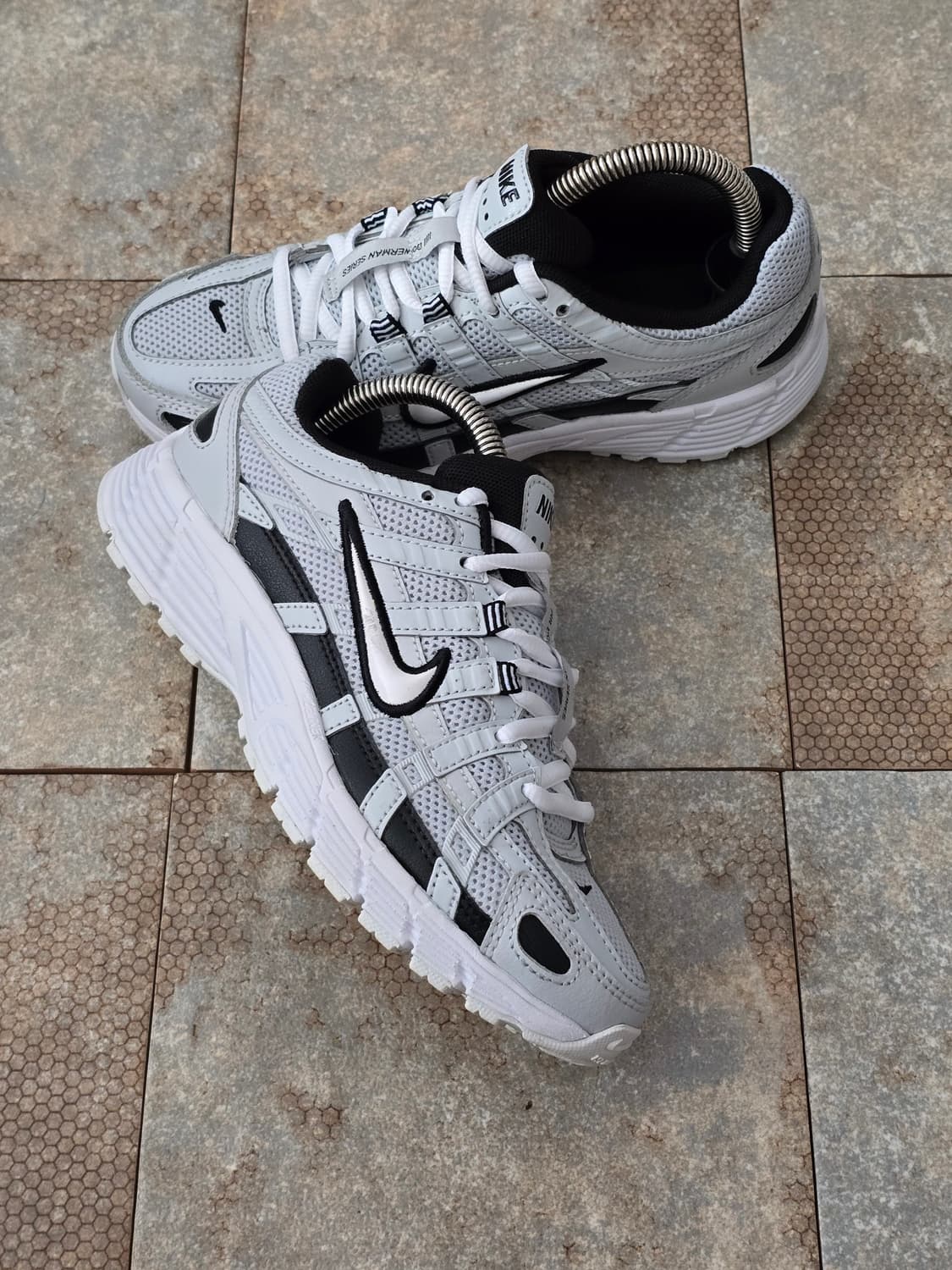 (225)나이키 p6000 퓨어 플래티넘 상품이미지6