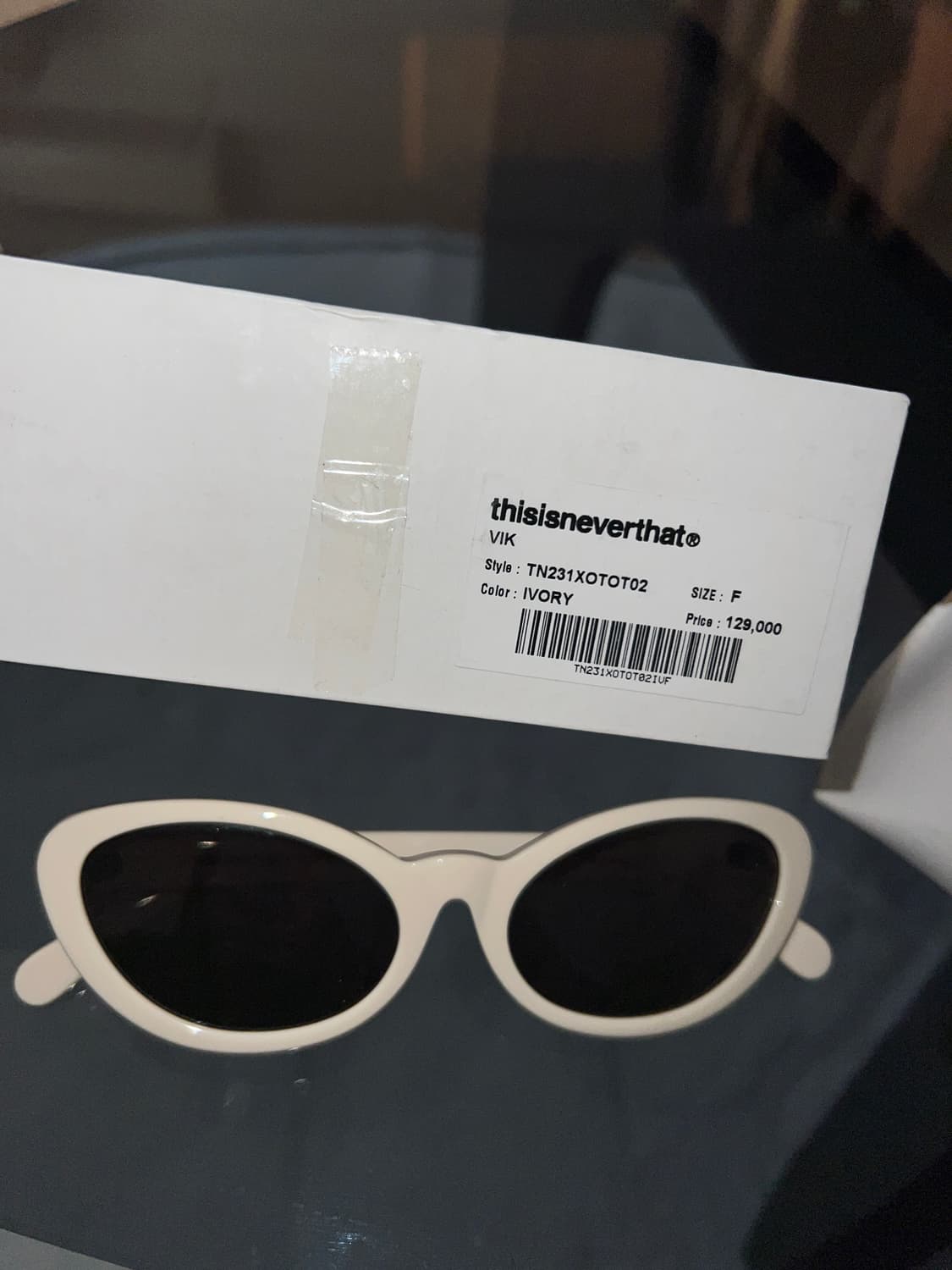 디스이즈네버댓 선글라스 상품이미지5