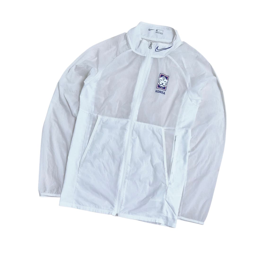 나이키 대한민국 국가대표 초경량 바람막이 상품이미지2