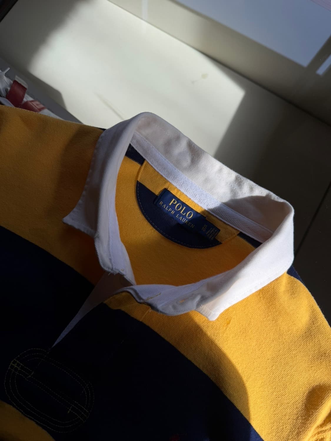 폴로 랄프로렌 럭비 티셔츠 105 상품이미지9