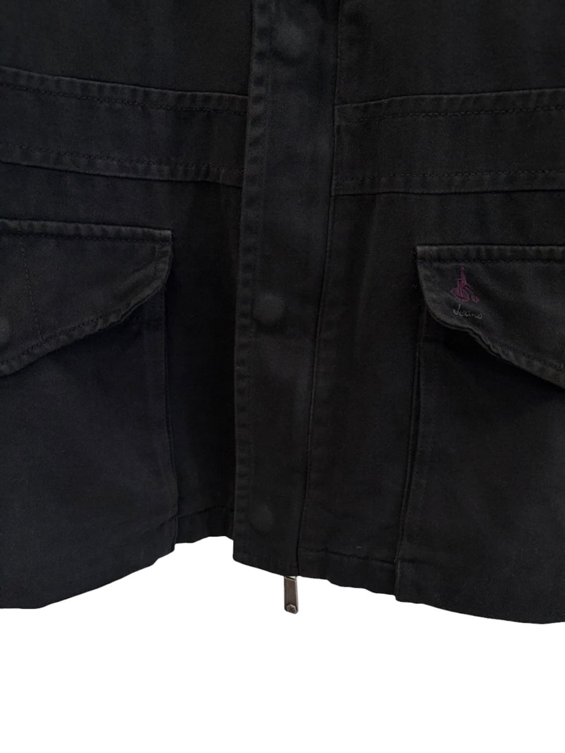 빈폴 코튼 레더자켓 (XL) 상품이미지6