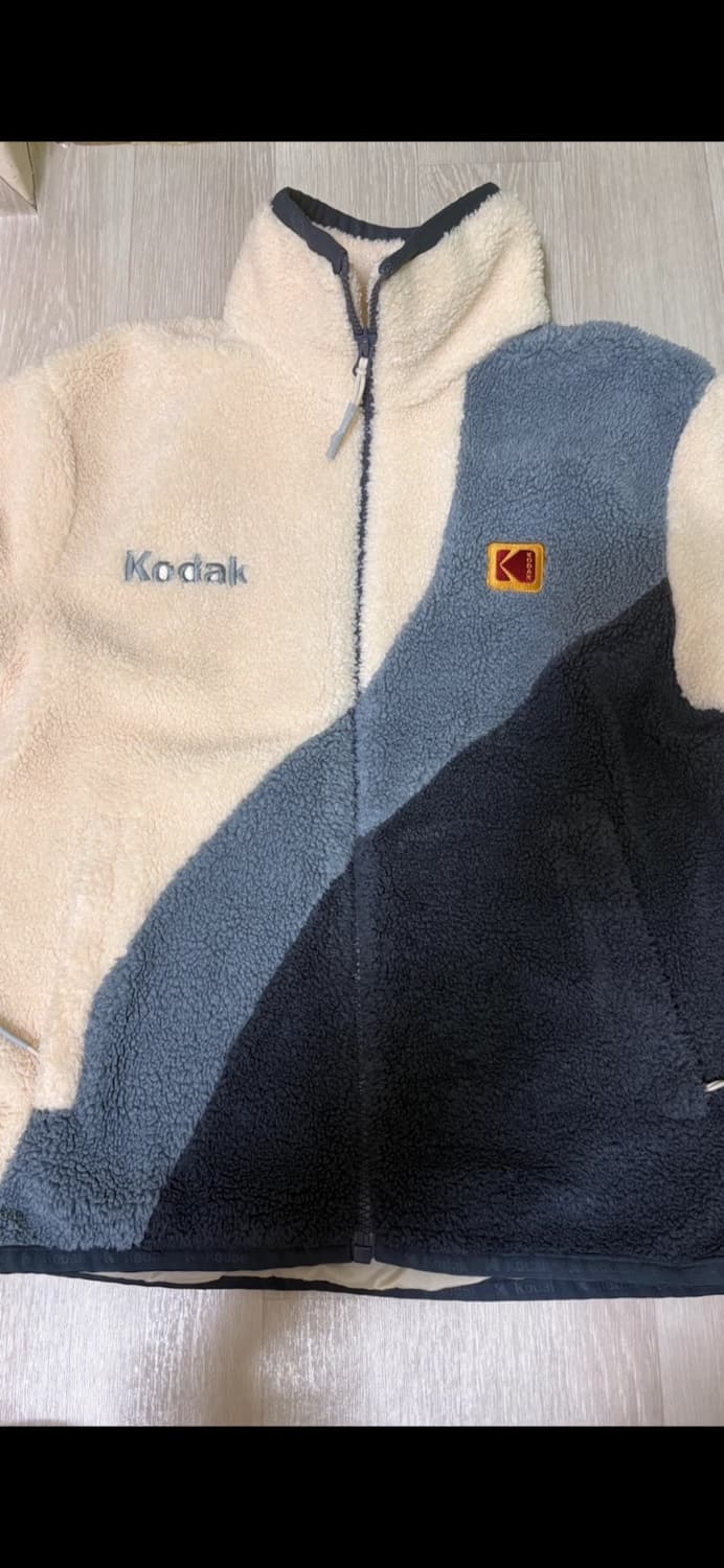 코닥 뽀글이 후리스 (s) 상품이미지1